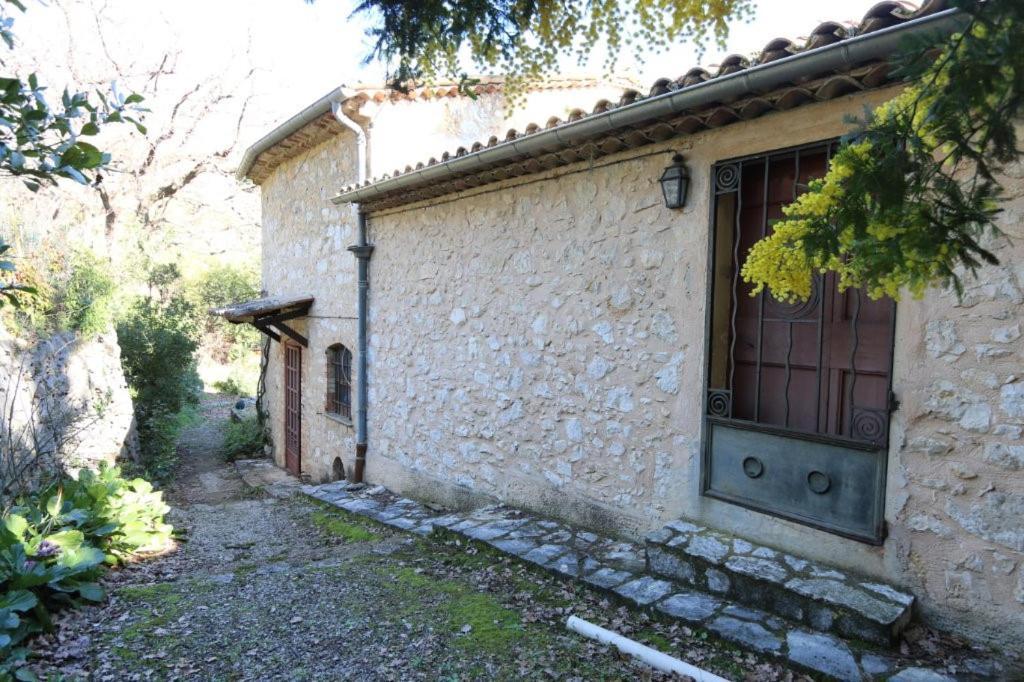 Domaine Des Petites Soeurs A 800M Du Centre Historique Avec 5200M2 De Parc Arbore ヴァンス エクステリア 写真